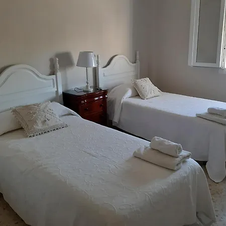 El Parque Apartment *