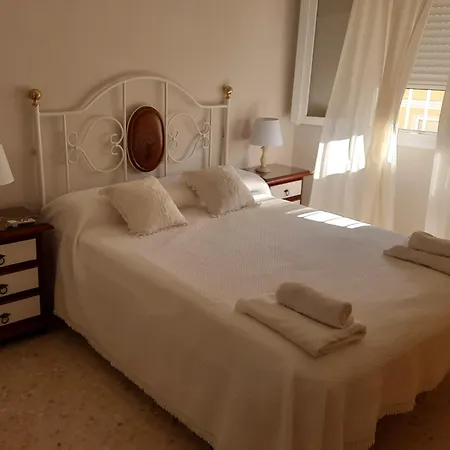 Apartment El Parque