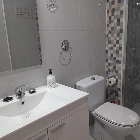 Apartment El Parque Sanlucar de Barrameda