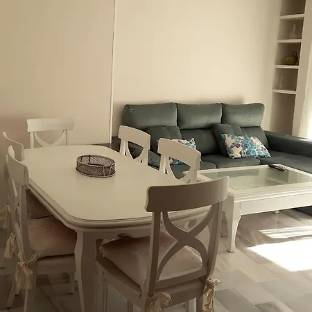 Apartment El Parque