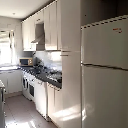 Apartamento El Parque Sanlúcar de Barrameda